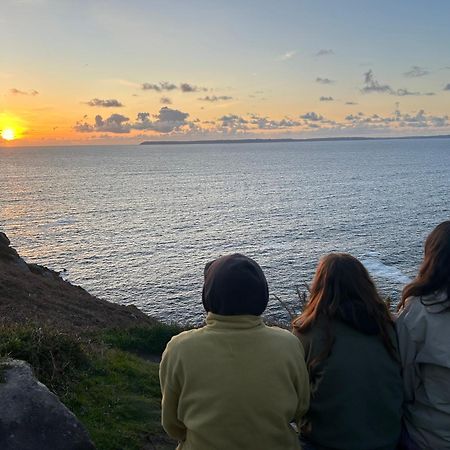 Le Gite De Kergavan - Une Pause Entre Ciel Et Mer Poullan-sur-Mer Екстериор снимка